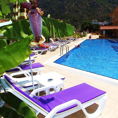 Murat Apart Hotel İçmeler Exterior foto