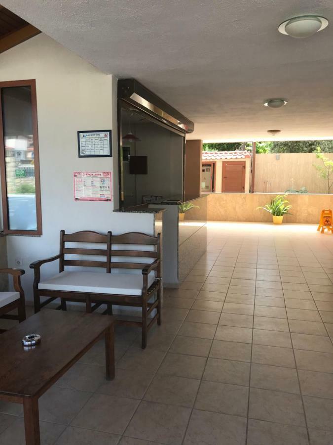 Murat Apart Hotel İçmeler Exterior foto