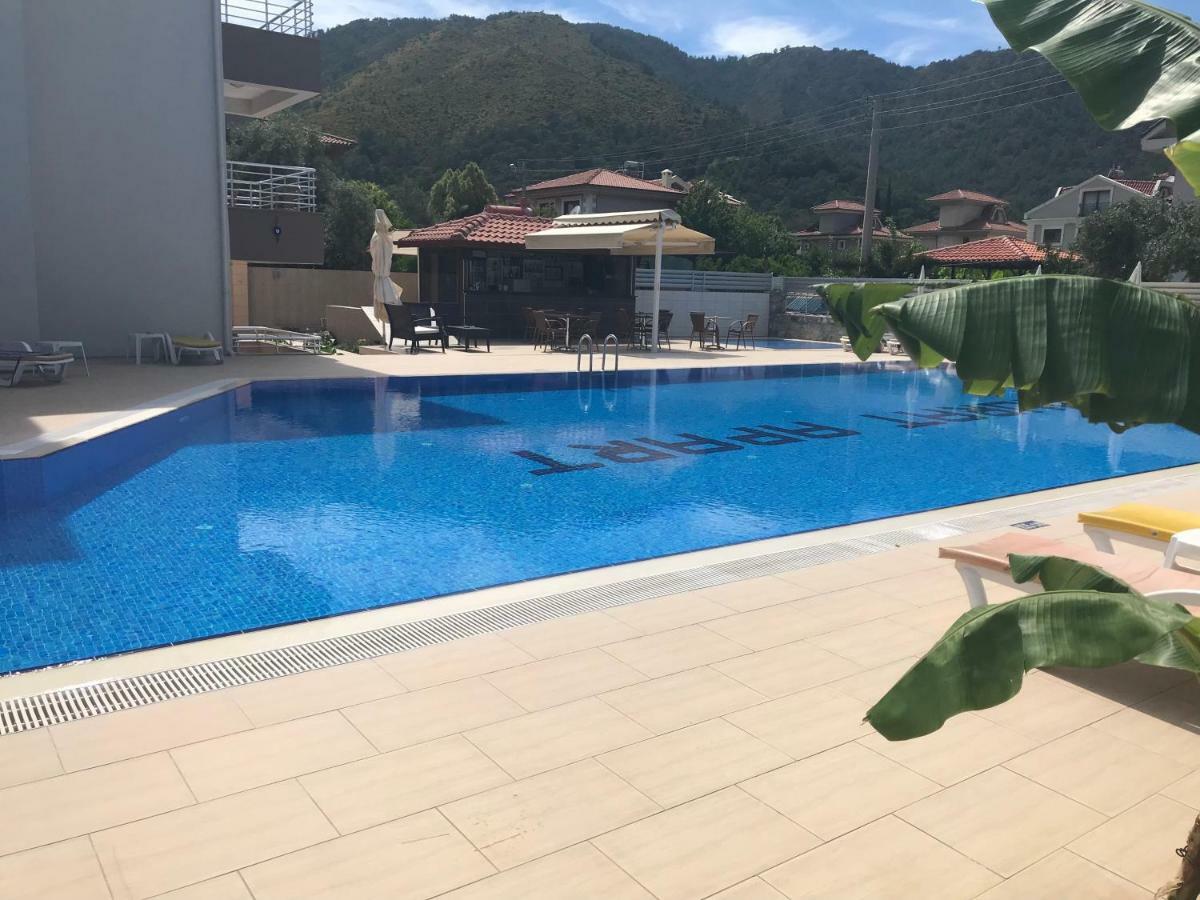 Murat Apart Hotel İçmeler Exterior foto