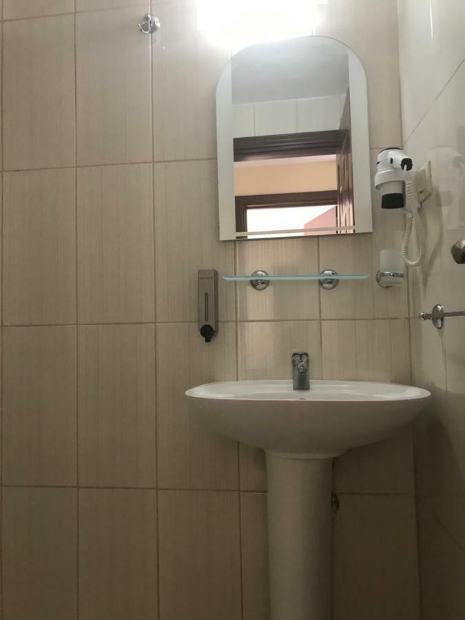 Murat Apart Hotel İçmeler Exterior foto
