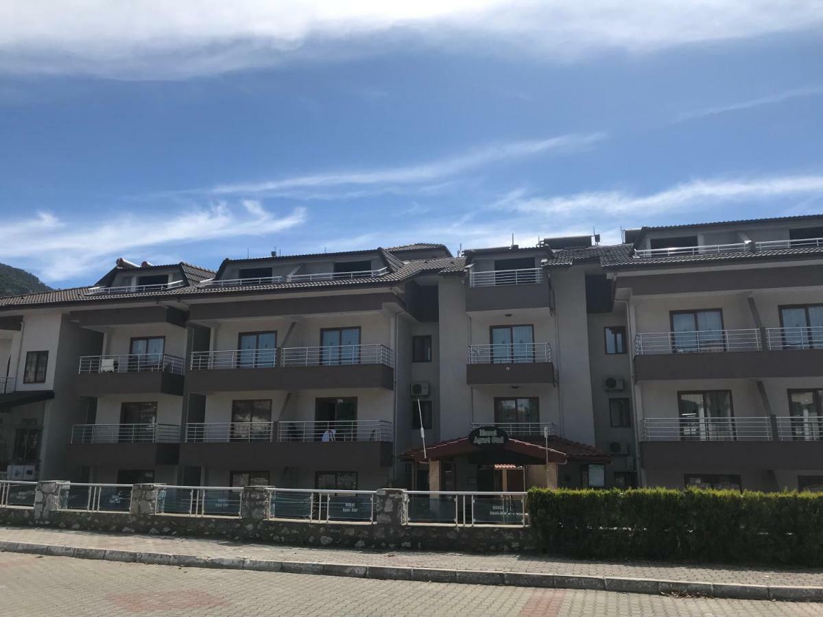 Murat Apart Hotel İçmeler Exterior foto