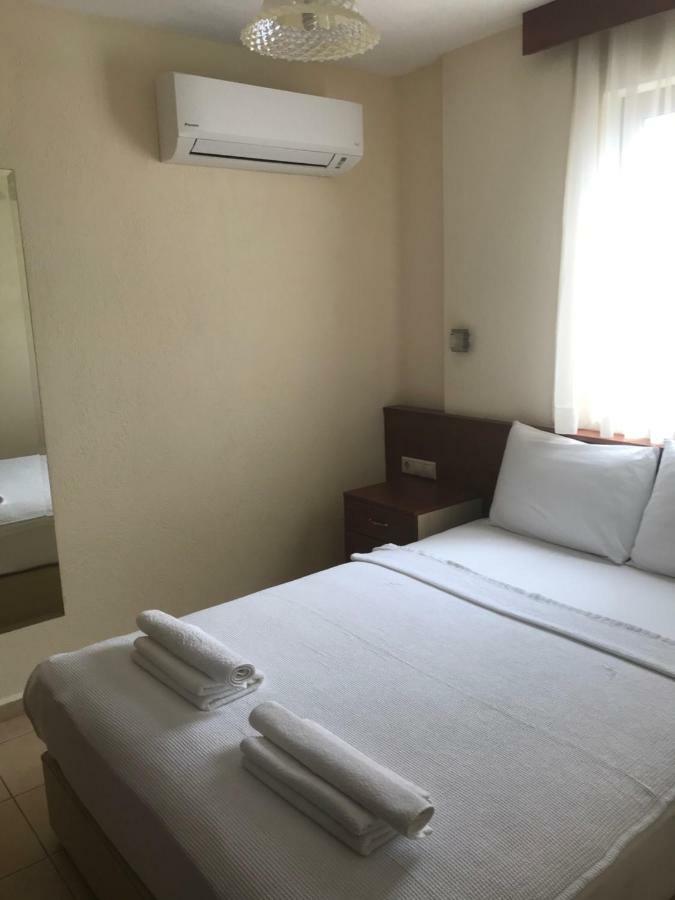 Murat Apart Hotel İçmeler Exterior foto