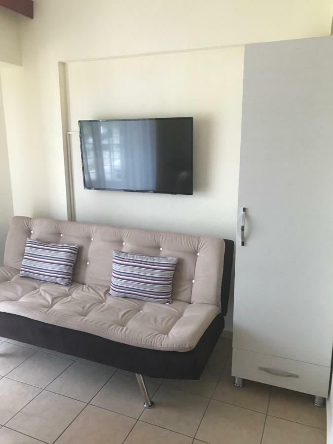 Murat Apart Hotel İçmeler Exterior foto