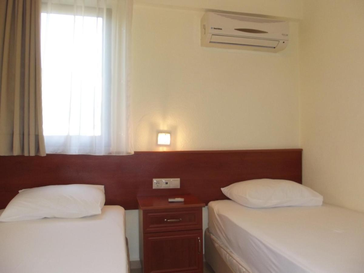 Murat Apart Hotel İçmeler Exterior foto